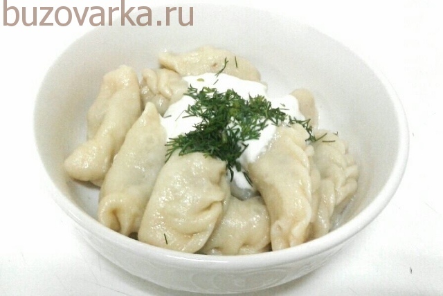пельмени баргузинские